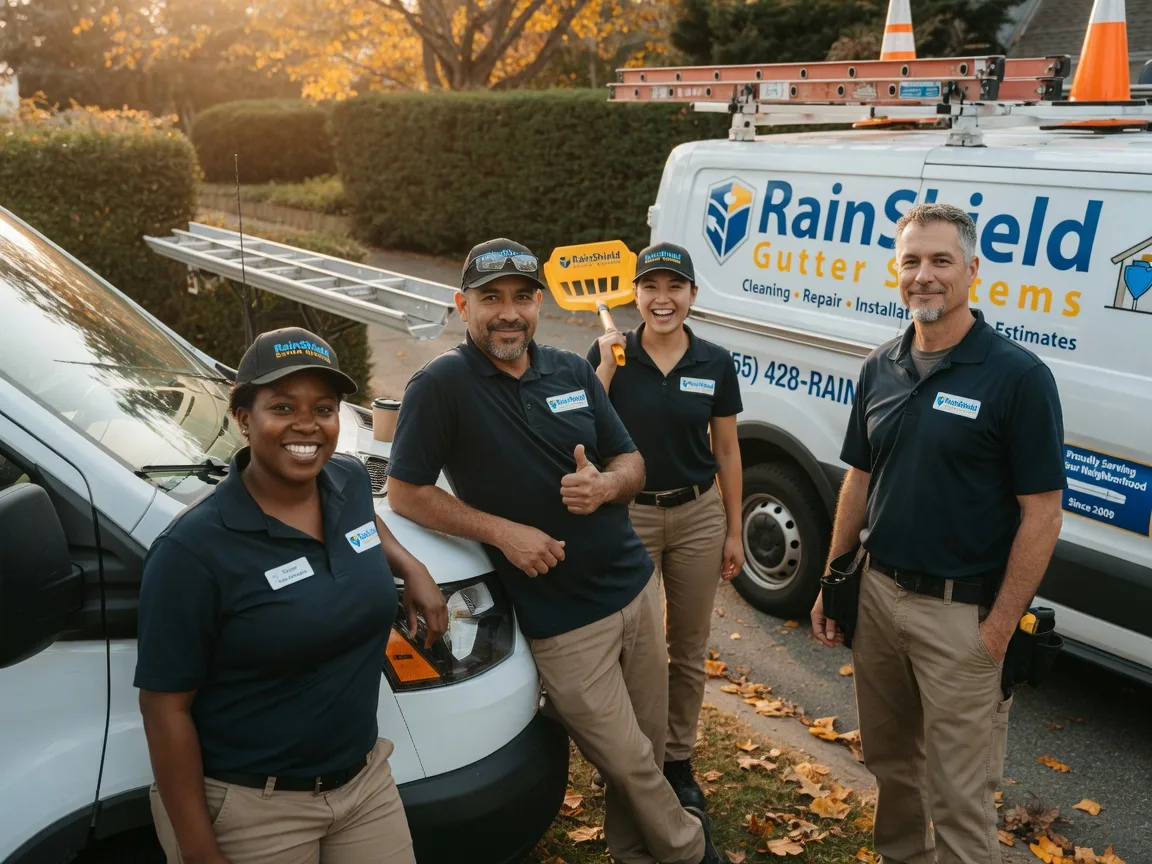 Gutter Installation company in Conrad, MT