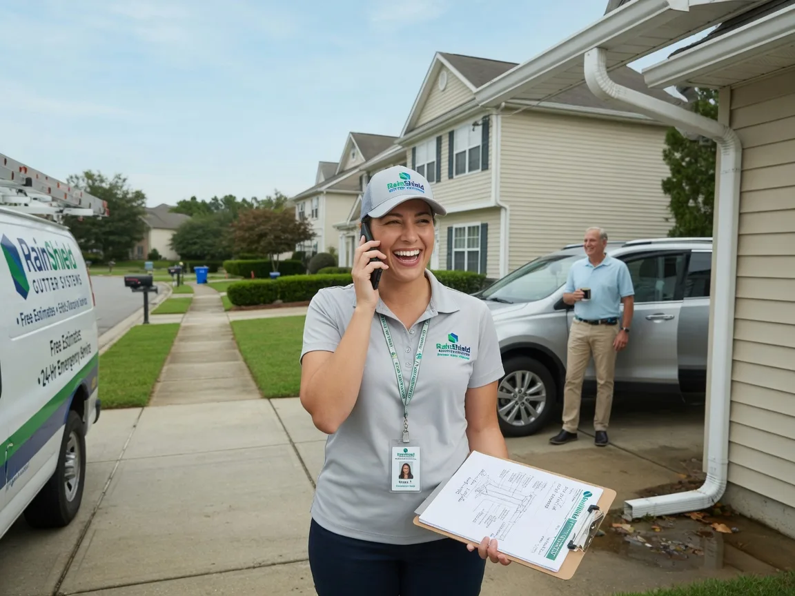 Gutter Installation Conrad, MT FAQs